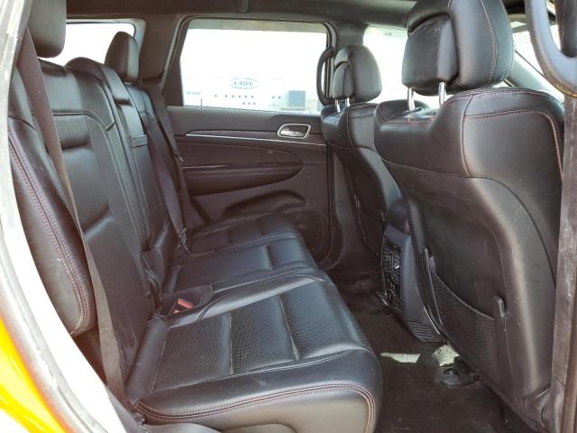 1C4RJFLT7LC200681 - 2020 JEEP GRAND CHER TRAILHAWK ნარინჯისფერი ფოტო 11