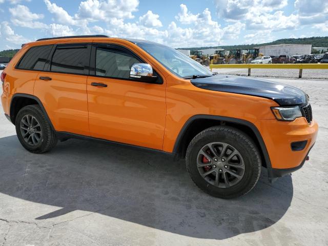 1C4RJFLT7LC200681 - 2020 JEEP GRAND CHER TRAILHAWK ნარინჯისფერი ფოტო 4