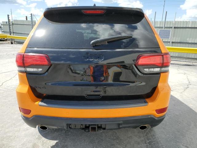 1C4RJFLT7LC200681 - 2020 JEEP GRAND CHER TRAILHAWK ნარინჯისფერი ფოტო 6