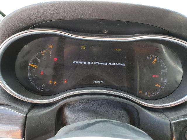 1C4RJFLT7LC200681 - 2020 JEEP GRAND CHER TRAILHAWK ნარინჯისფერი ფოტო 9