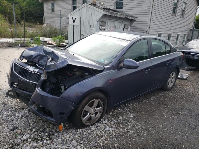 2014 CHEVROLET CRUZE LT, 