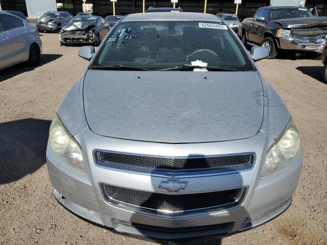 1G1ZH57B594234492 - 2009 CHEVROLET MALIBU 1LT SILVER photo 5
