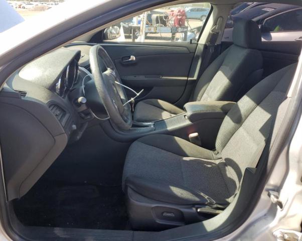 1G1ZH57B594234492 - 2009 CHEVROLET MALIBU 1LT SILVER photo 7