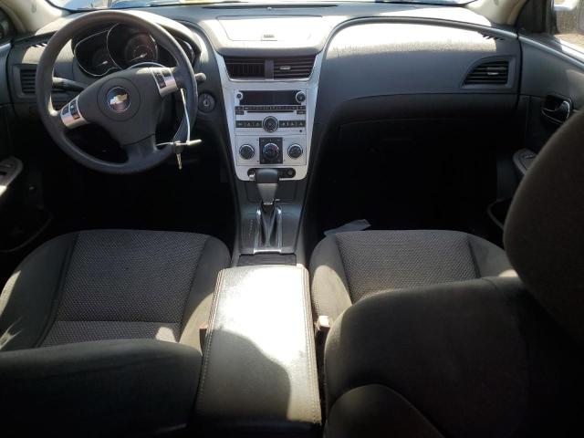 1G1ZH57B594234492 - 2009 CHEVROLET MALIBU 1LT SILVER photo 8