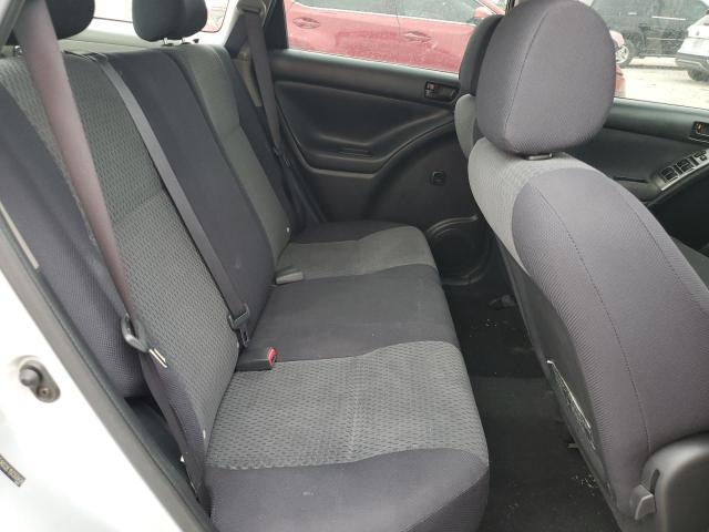 2T1KR32E15C550426 - 2005 TOYOTA COROLLA MA XR SILVER photo 10