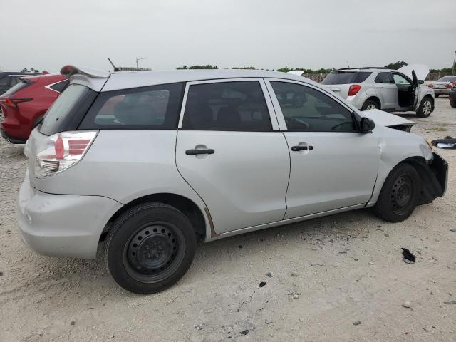 2T1KR32E15C550426 - 2005 TOYOTA COROLLA MA XR SILVER photo 3