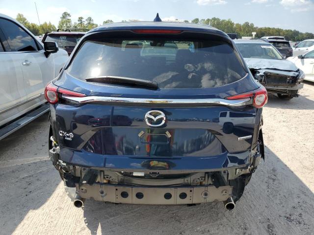 JM3TCBAY7P0643919 - 2023 MAZDA CX-9 TOURING PLUS BLUE photo 6