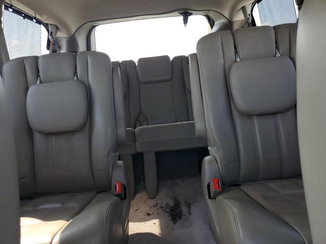 2C4RC1CG2DR681268 - 2013 CHRYSLER TOWN & COU TOURING L BLACK photo 10