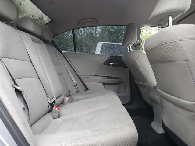 1HGCR2F39HA805714 - 2017 HONDA ACCORD LX 灰色 照片 10