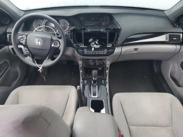 1HGCR2F39HA805714 - 2017 HONDA ACCORD LX 灰色 照片 8