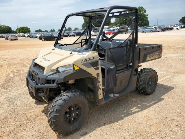 4XARTE877K8872748 - 2019 POLARIS RANGER XP 900 EPS TAN photo 2