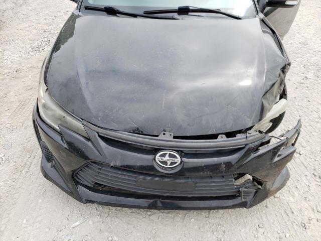 JTKJF5C70E3080553 - 2014 TOYOTA SCION TC 黑色 照片 11