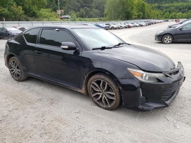 JTKJF5C70E3080553 - 2014 TOYOTA SCION TC 黑色 照片 4