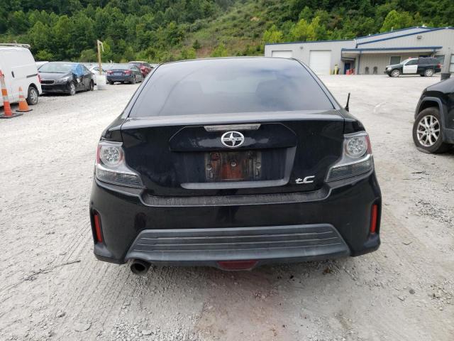 JTKJF5C70E3080553 - 2014 TOYOTA SCION TC 黑色 照片 6
