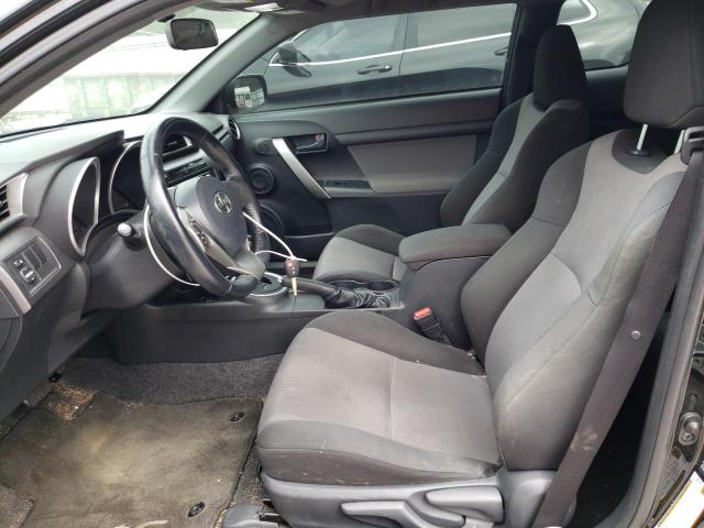 JTKJF5C70E3080553 - 2014 TOYOTA SCION TC 黑色 照片 7