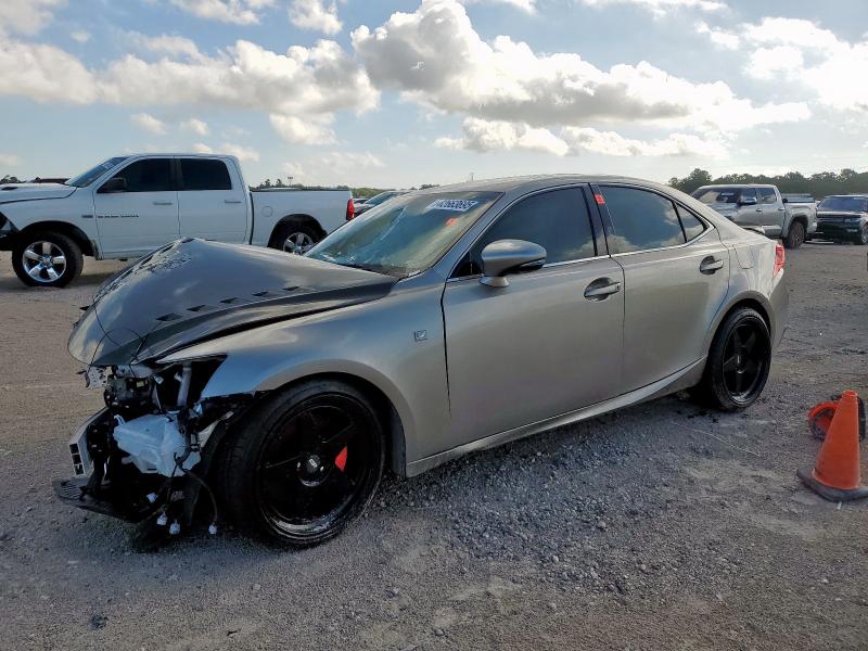 2016 LEXUS IS 350, null