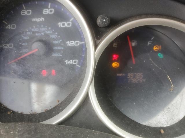 JHMGD38647S009729 - 2007 HONDA FIT S 银色 照片 9