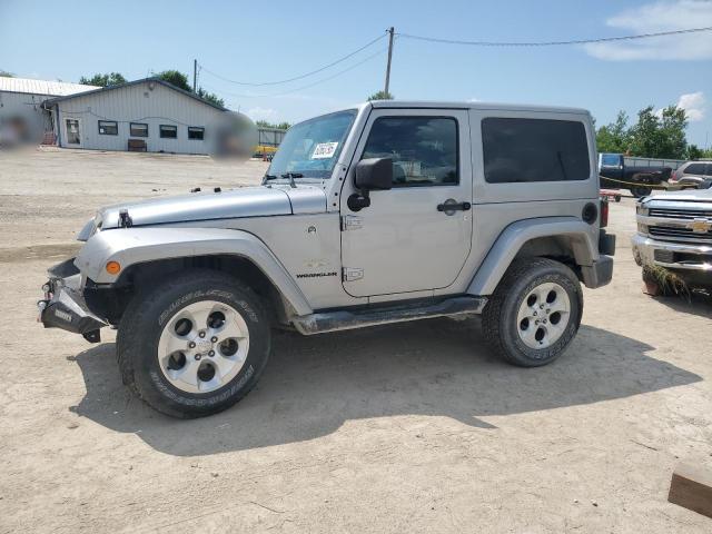 2013 JEEP WRANGLER SAHARA, 