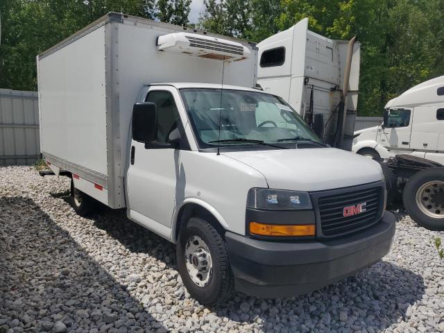 2019 GMC SAVANA CUTAWAY G3500, 