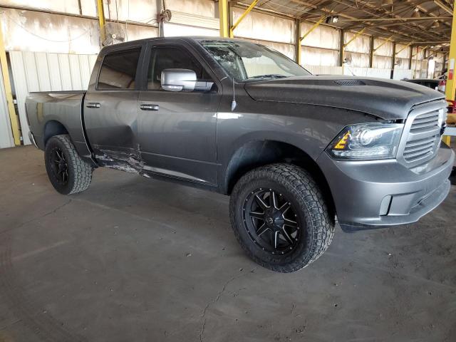 1C6RR7MTXDS570700 - 2013 RAM 1500 SPORT GRAY photo 4