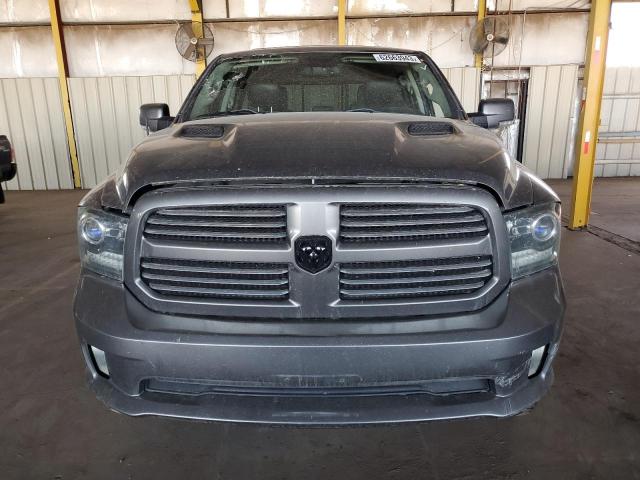 1C6RR7MTXDS570700 - 2013 RAM 1500 SPORT GRAY photo 5