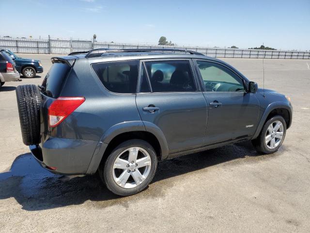 JTMZD32V185116778 - 2008 TOYOTA RAV4 SPORT BLUE photo 3