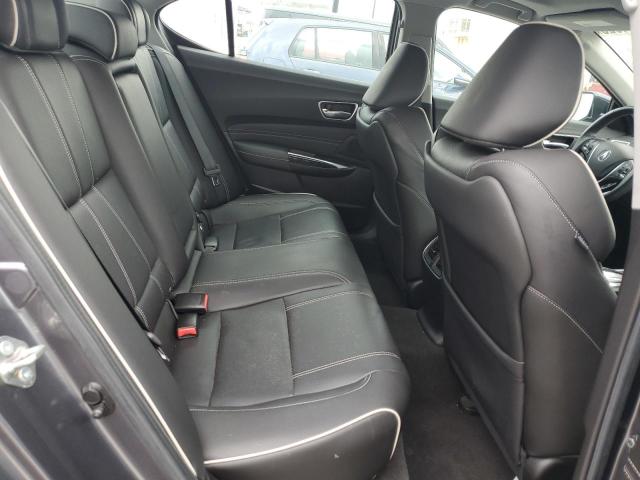 19UUB3F48LA000819 - 2020 ACURA TLX TECHNOLOGY GRAY photo 10
