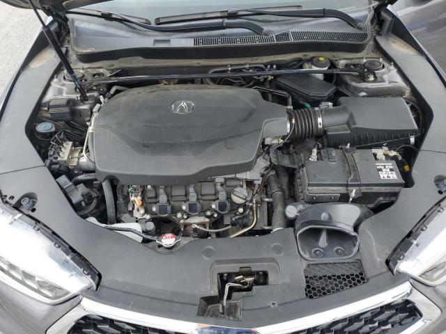 19UUB3F48LA000819 - 2020 ACURA TLX TECHNOLOGY GRAY photo 11