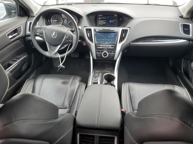 19UUB3F48LA000819 - 2020 ACURA TLX TECHNOLOGY GRAY photo 8