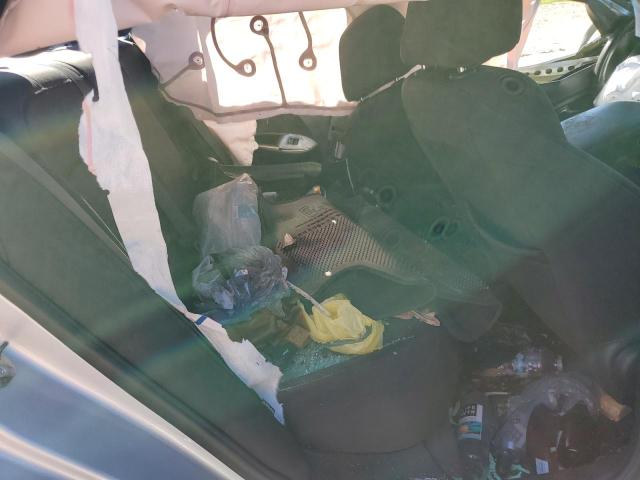 1G1ZG5ST6KF223336 - 2019 CHEVROLET MALIBU RS SILVER photo 10