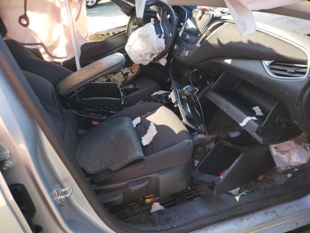 1G1ZG5ST6KF223336 - 2019 CHEVROLET MALIBU RS SILVER photo 7