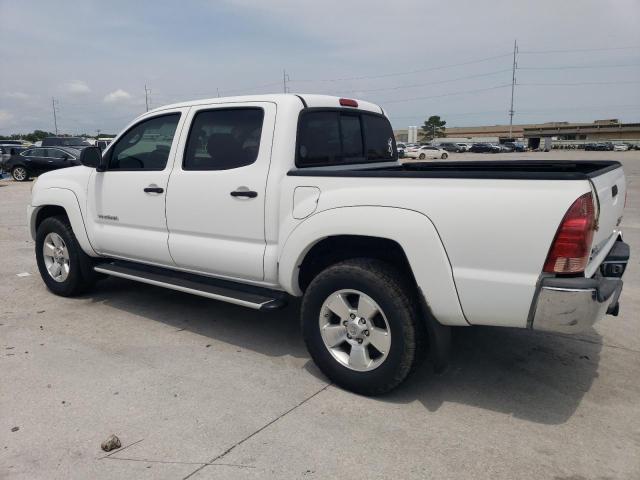 3TMJU62N97M036006 - 2007 TOYOTA TACOMA DOUBLE CAB PRERUNNER WHITE photo 2