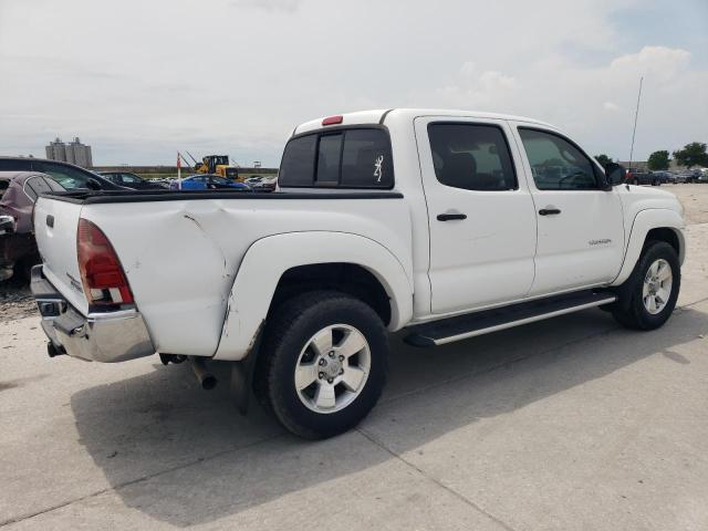 3TMJU62N97M036006 - 2007 TOYOTA TACOMA DOUBLE CAB PRERUNNER WHITE photo 3
