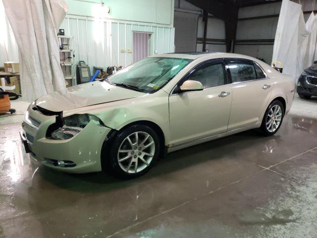 1G1ZK577694190905 - 2009 CHEVROLET MALIBU LTZ Qəhvəyi foto 1