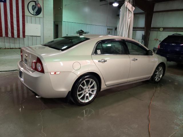 1G1ZK577694190905 - 2009 CHEVROLET MALIBU LTZ Qəhvəyi foto 3