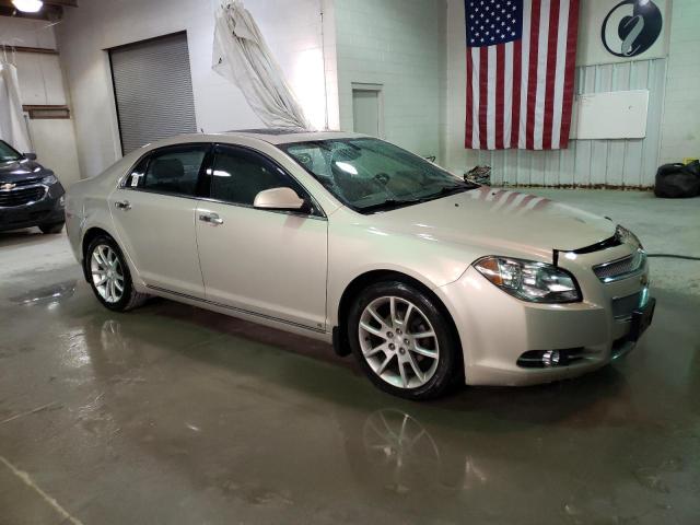1G1ZK577694190905 - 2009 CHEVROLET MALIBU LTZ Qəhvəyi foto 4