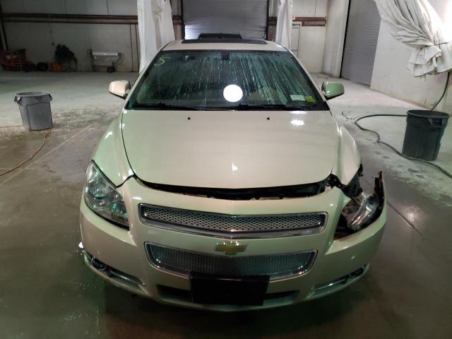 1G1ZK577694190905 - 2009 CHEVROLET MALIBU LTZ Qəhvəyi foto 5