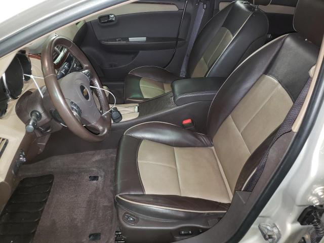 1G1ZK577694190905 - 2009 CHEVROLET MALIBU LTZ Qəhvəyi foto 7
