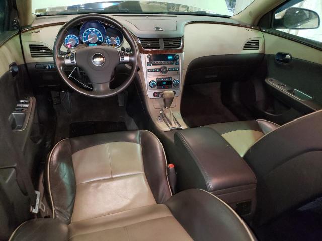 1G1ZK577694190905 - 2009 CHEVROLET MALIBU LTZ Qəhvəyi foto 8