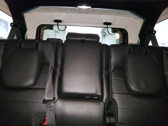 1C4JJXP61NW177908 - 2022 JEEP WRANGLER U SAHARA 4XE RED photo 10