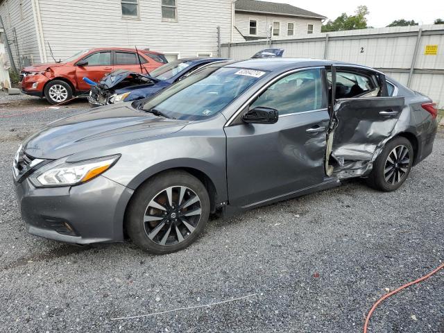 1N4AL3AP6JC281073 - 2018 NISSAN ALTIMA 2.5 GRAY photo 1