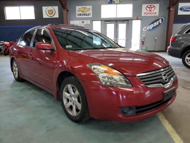 1N4AL21E48N472868 - 2008 NISSAN ALTIMA 2.5 MAROON photo 1