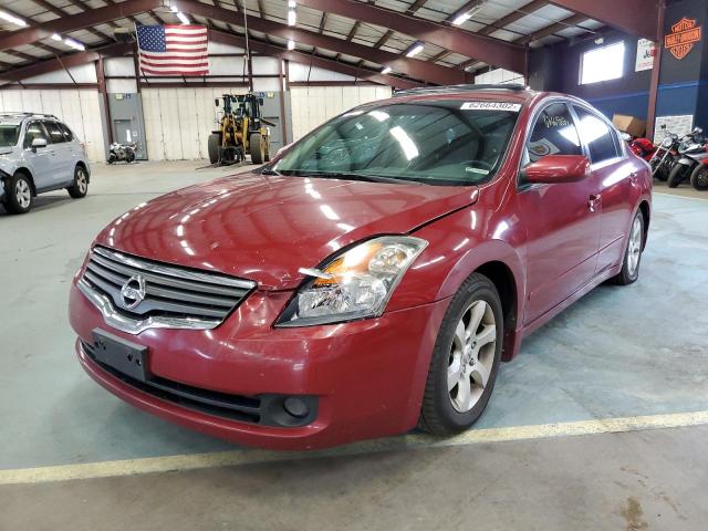 1N4AL21E48N472868 - 2008 NISSAN ALTIMA 2.5 MAROON photo 2