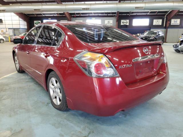 1N4AL21E48N472868 - 2008 NISSAN ALTIMA 2.5 MAROON photo 3