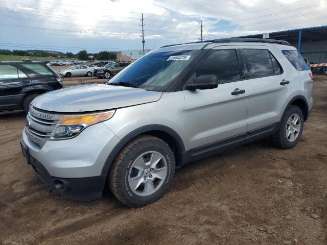 2012 FORD EXPLORER, null