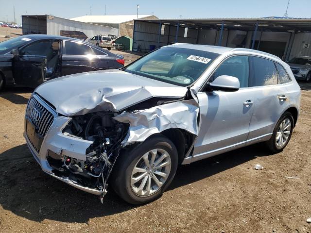 2016 AUDI Q5 PREMIUM, 