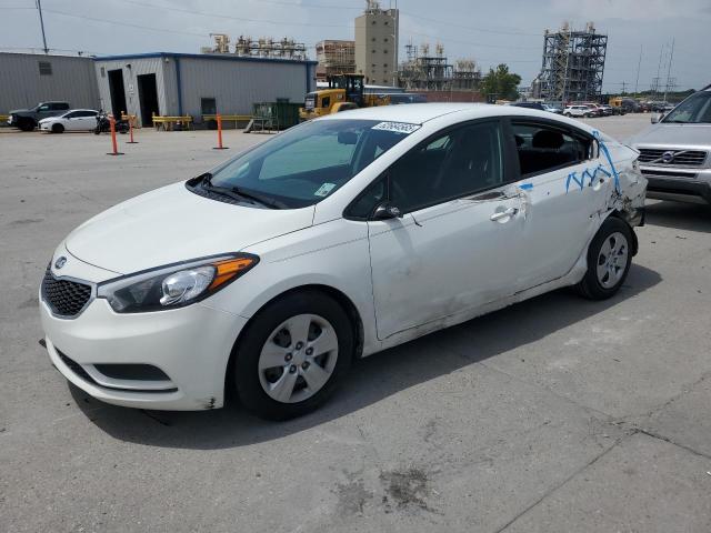 2016 KIA FORTE LX, null