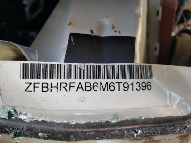 ZFBHRFAB6M6T91396 - 2021 RAM PROMASTER 白色 照片 12