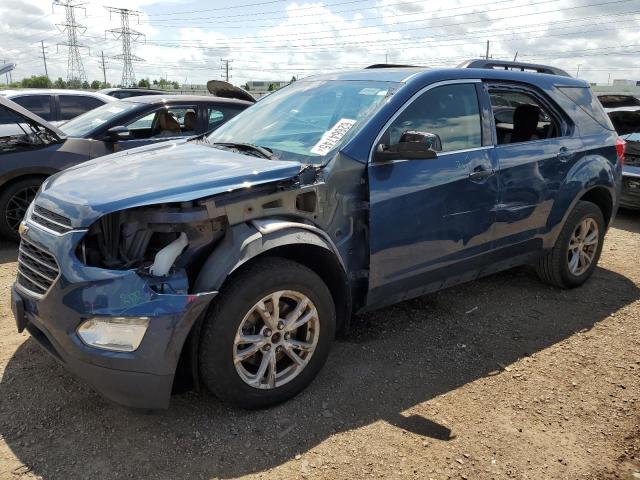 2016 CHEVROLET EQUINOX LT, 