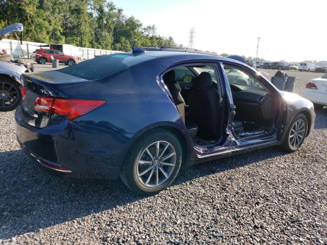 19UUB1F52LA001882 - 2020 ACURA TLX TECHNOLOGY BLUE photo 3